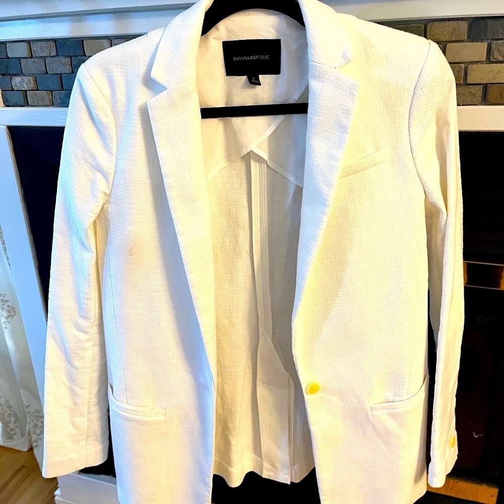 Banana Republic Holiday Coat